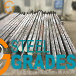 Mould Steel Round Bar AISI H13 / 1.2344 steel round bar / skd61 steel 