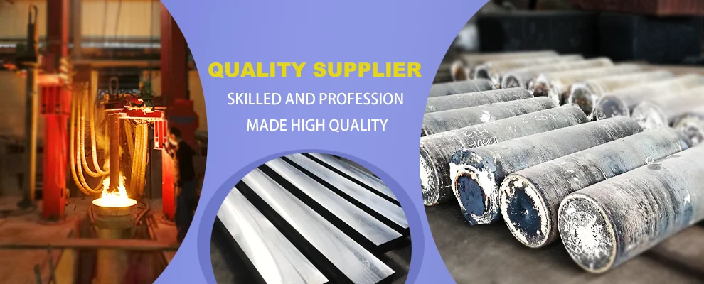 Steel Suppliers